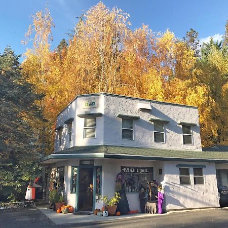 Outside Inn Nevada City Exterior foto