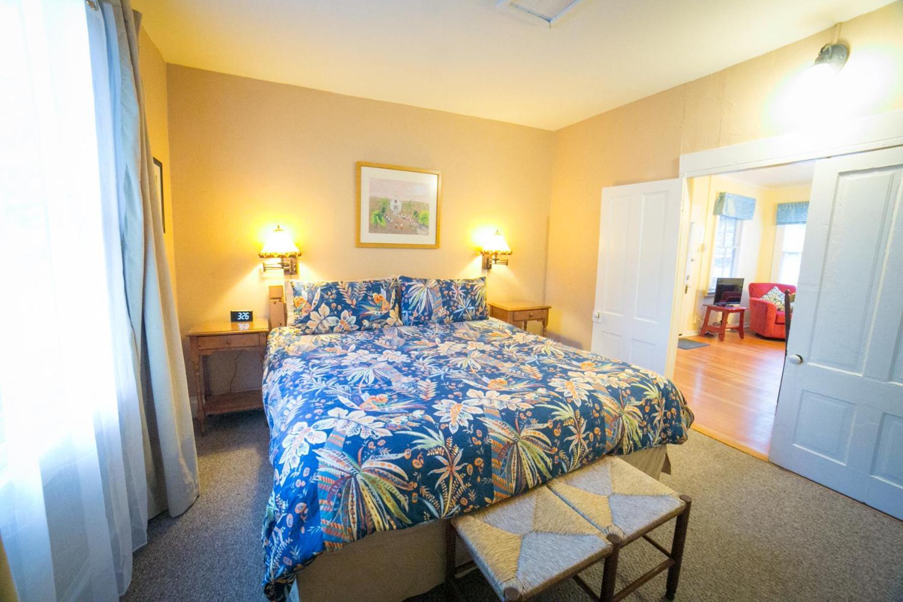Outside Inn Nevada City Habitación foto