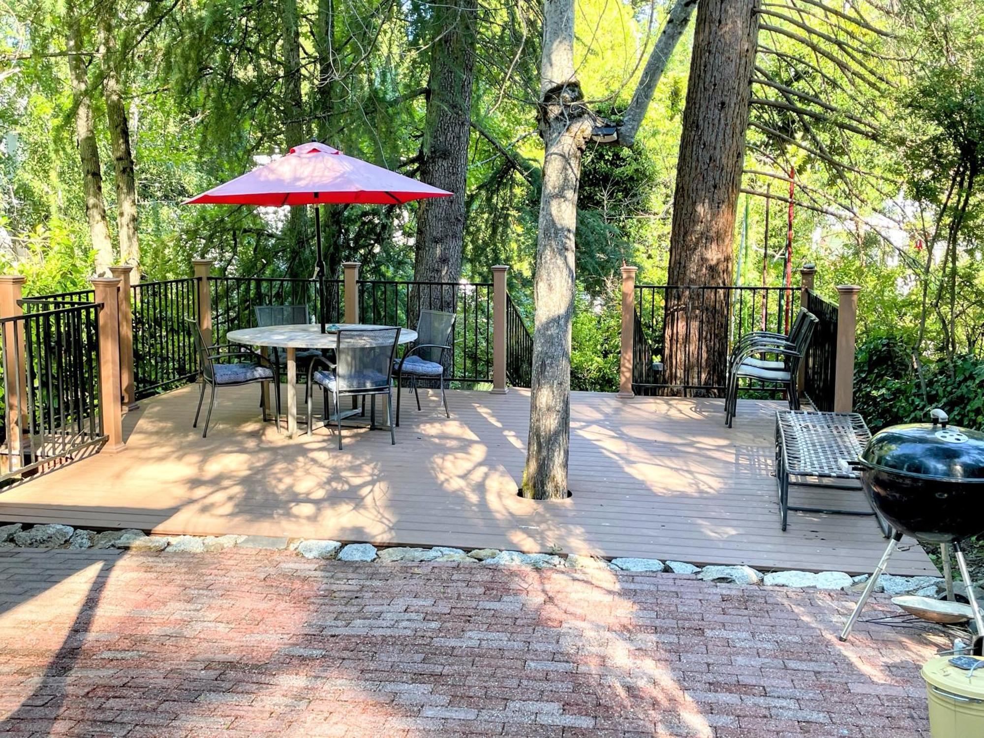 Outside Inn Nevada City Habitación foto
