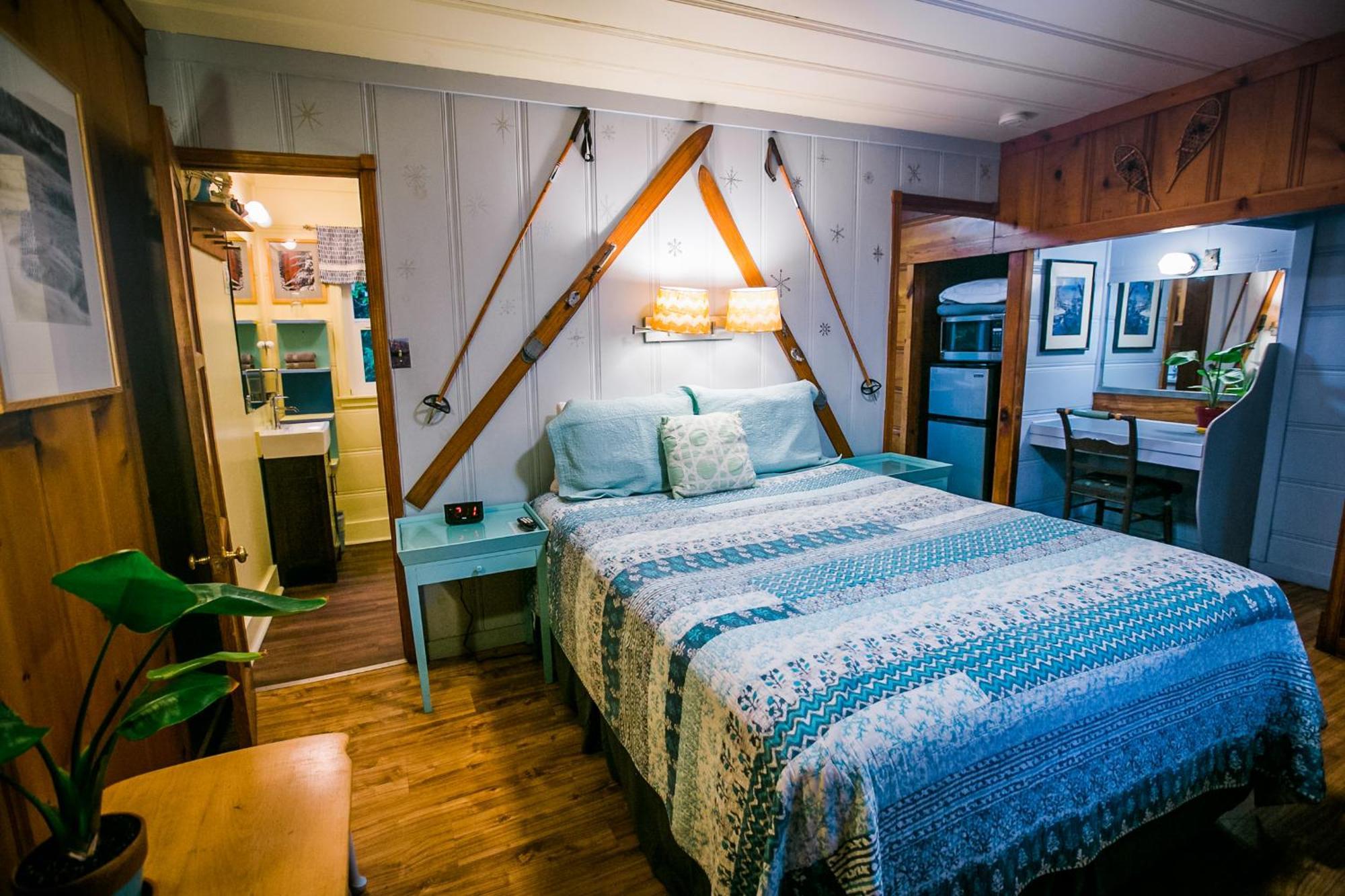 Outside Inn Nevada City Habitación foto