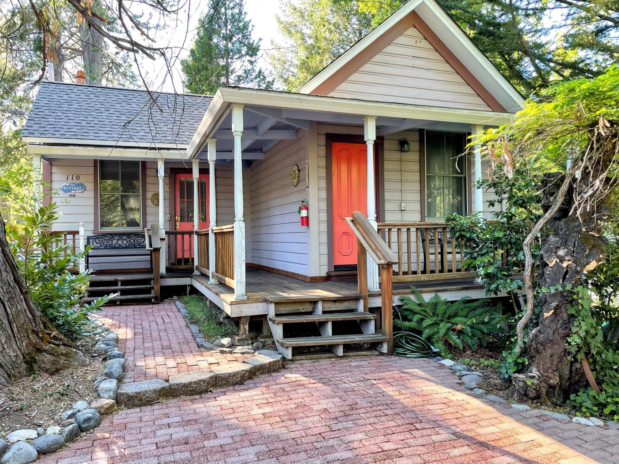Outside Inn Nevada City Habitación foto
