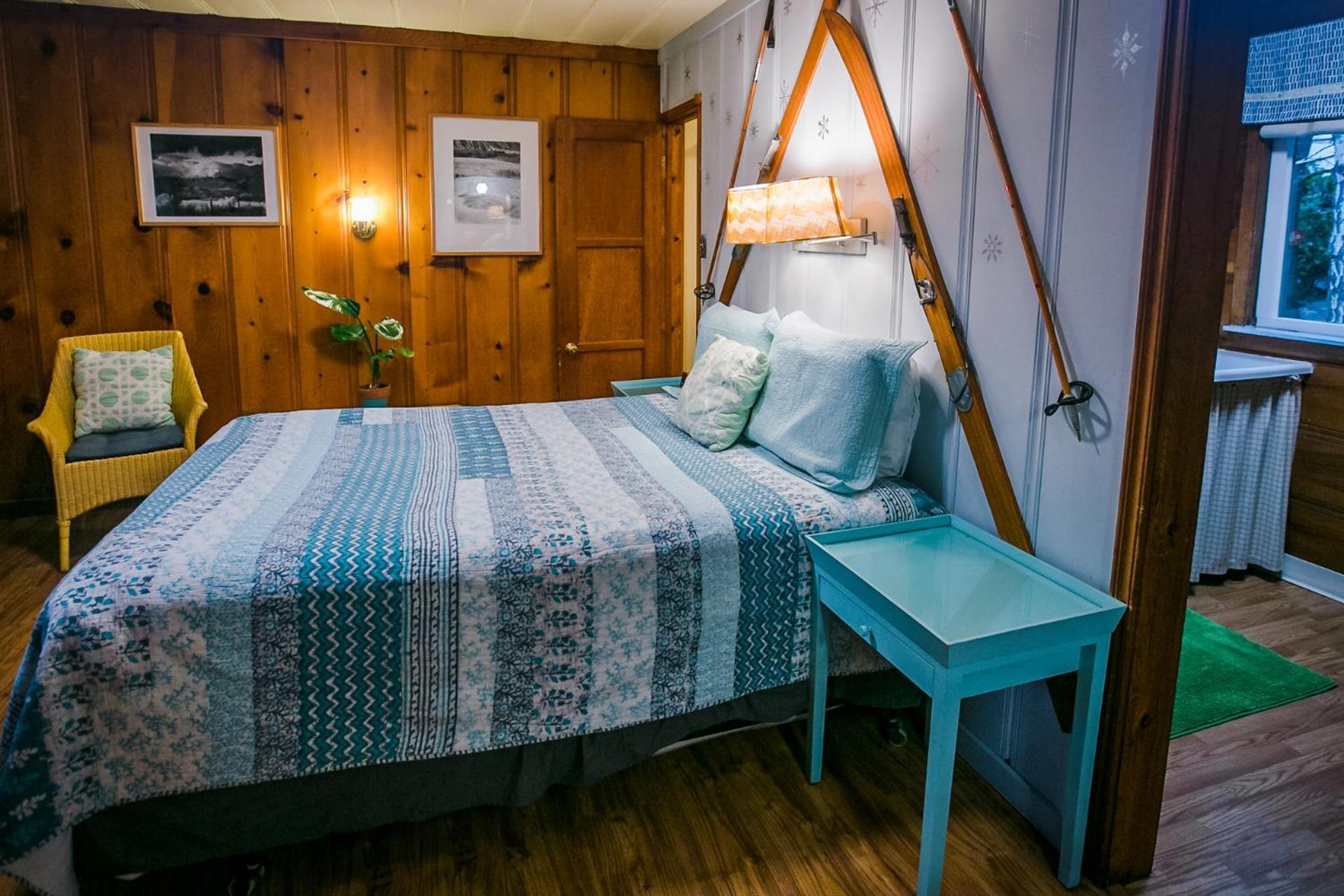 Outside Inn Nevada City Habitación foto